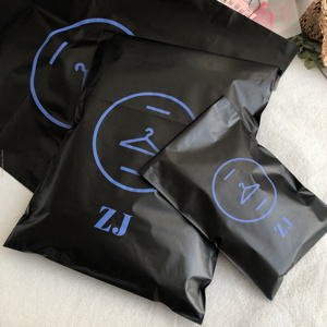 Sacs d'expédition en polymailers personnalisés avec logo, recyclables, pour vêtements, chaussettes, chaussures, fourrure, enveloppes d'expédition par courrier (toutes tailles) - Product Image 6