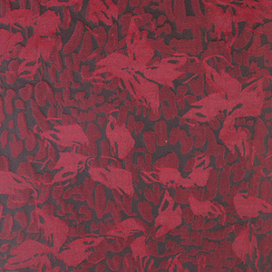 Rollo de tela Jacquard de poliéster y nailon para mujer, material para ropa, abrigo, novedad, venta al por mayor - Product Image 6