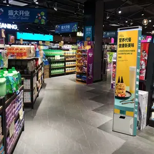 China produtos 58khz am eas sistema de segurança de loja para supermercados e lojas de departamento