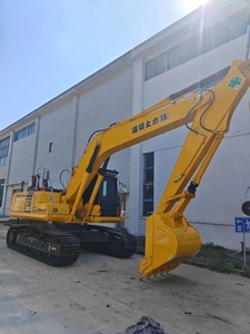 Componentes de núcleo usados para excavadora Komatsu casi nueva, buen precio con Motor, caja de cambios, cojinete de bomba de engranajes, PLC - Product Image 3