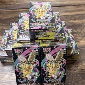 Versione Giapponese PTCG Pokémon M2A Super Dream EX MEGA Gold Box Blind Box <span class=keywords><strong>Carte</strong></span> - Product Image 1