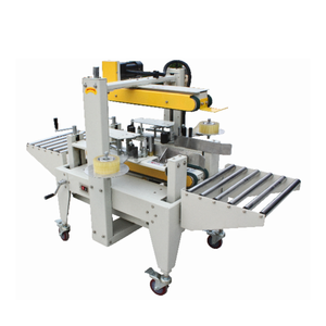 Nuevo Popular 180 Kg 950 Sellador de cartón Caja de embalaje Máquina de montaje y sellado 100% Hecho en China - Product Image 6