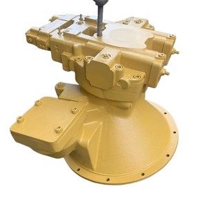 Оригинальные новые детали экскаватора 123-2233 A8VO107 основной насос 320B 320BL Гидравлический Главный насос для гусеницы - Product Image 4