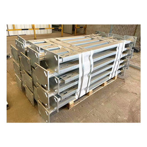 Cộ<span class=keywords><strong>t</strong></span> Thép Hình Chữ H Thép Mạ Kẽm Hàn Trực Tiếp Nhà Máy Trung Quốc - Product Image 5