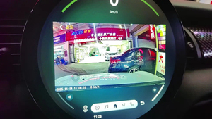 Pantalla GPS para Coche con Carplay y Android, Pantalla de Radio para el Tablero de Instrumentos, para <span class=keywords><strong>MINI</strong></span> F56 F57 Convertible / <span class=keywords><strong>Cabrio</strong></span> 2015-2023, 3 Puertas, 5 Puertas, <span class=keywords><strong>Cooper</strong></span> - Product Image 2