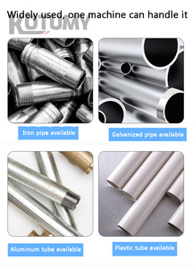 2300W Portable Hand-Held Electric Pipe <strong>Threading</strong> <strong>Machine</strong> Household Hinged Plate Galvanized <strong>Threading</strong> <strong>Machine</strong> <strong>Threading</strong> Tool 220V - Product Image 6