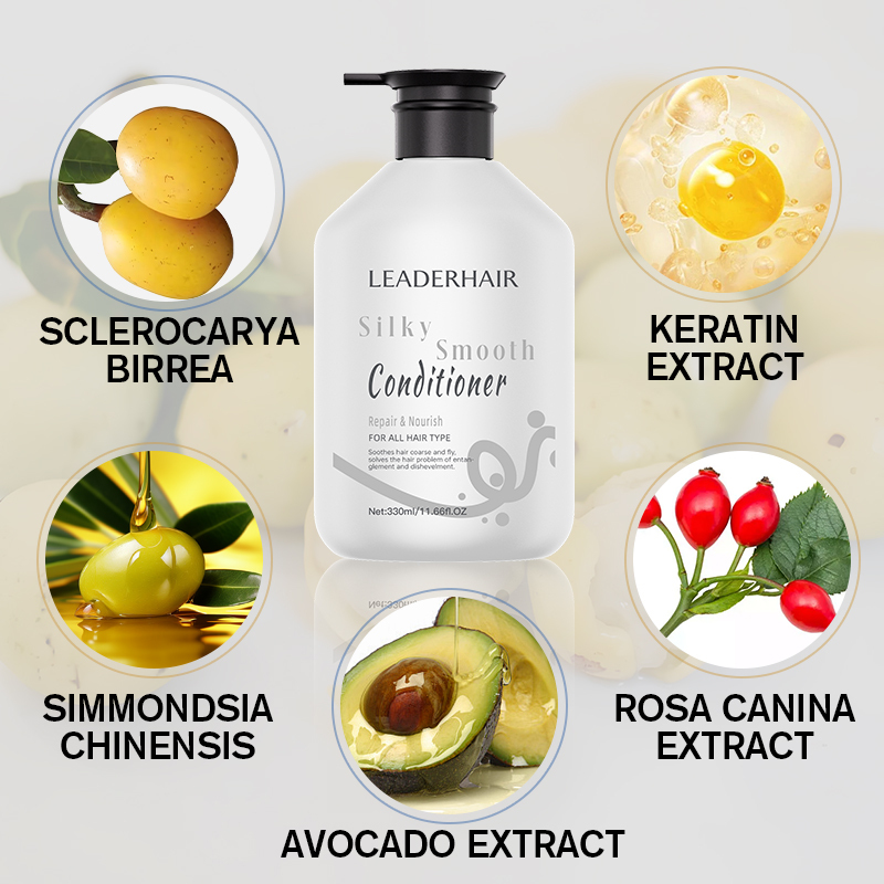 OEM ODM Manufacturer Sulfate Free Hair