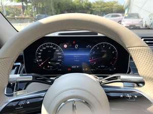 Clase S <span class=keywords><strong>S450</strong></span> <span class=keywords><strong>L</strong></span> 4Matic 2022, Usado, Diésel, Euro V, 2.5T, Volante a la Izquierda, Listo para Exportar a Corea, Tapicería de Cuero Trasera - Product Image 3