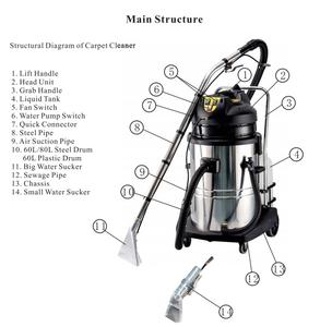 JH-20S poisson <span class=keywords><strong>piscine</strong></span> et étang <span class=keywords><strong>aspirateur</strong></span> pour tenu dans la <span class=keywords><strong>main</strong></span> de l'eau sucer - Product Image 3
