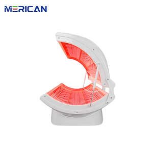 NIR <span class=keywords><strong>rouge</strong></span> 630/660/850nm Beauté soins de La Peau thérapie Physique LED Lumière Pleine Corps capsule salon, spa, utilisation en clinique - Product Image 3