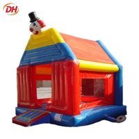 Structure gonflable d'extérieur pour enfants et parents, en forme d'animal, équipement de jeu gonflable, château gonflable pour la vitalité des enfants
