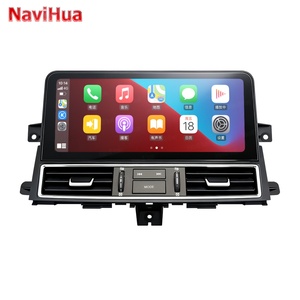 12.3" Multimedia Android Car Radio Screen for Nissan Armada Patrol Y62 for Infiniti QX56 QX80 2010 2020 <b>Auto</b> Head Unit Carplay - Product Image 3