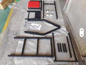 Creeper de moteur automobile pliable à hauteur réglable sur le moteur pour l'atelier de <span class=keywords><strong>carrosserie</strong></span> ou le <span class=keywords><strong>garage</strong></span> à domicile - Product Image 2