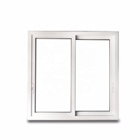 Nouveau produit fenêtre coulissante bon verre pas cher maison coulissante verre Pvc fenêtres fenêtre grilles conception photos pour S