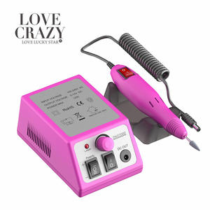 Máquina Eléctrica para Uñas <span class=keywords><strong>Love</strong></span> <span class=keywords><strong>Crazy</strong></span> DMJ-2000, Kit de Manicura y Pedicura, 0-35000 rpm - Product Image 1