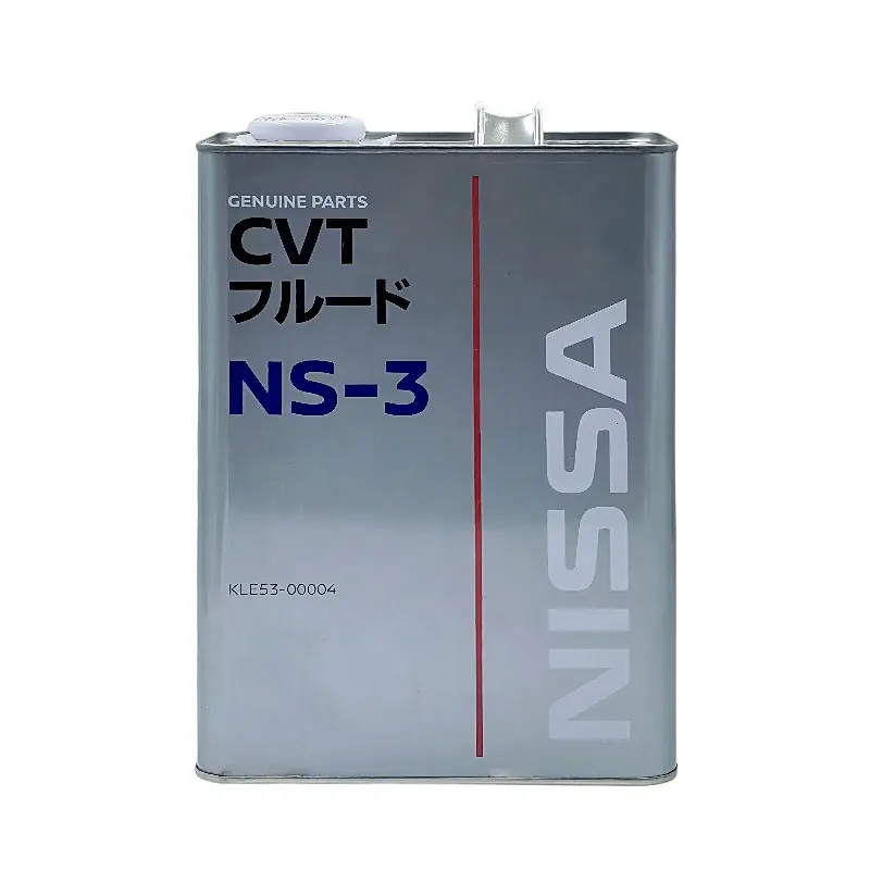 Vente en gros nissan étain 4 l promesse KLE5300004 réservoir d'ondes de transmission d'huile lubrifiante automatiquement NS3