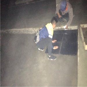 Cao su nổi Tầng Cách âm Pad cách ly cao su rung hấp thụ cách ly Pad yên tĩnh Clip âm thanh cách ly cao su Pad - Product Image 6