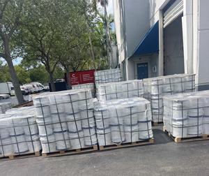 L0210 Ácido Cianúrico a Granel para Piscinas, Origen China - Product Image 6