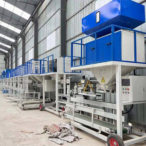 Machine d'emballage de granulés de <span class=keywords><strong>bois</strong></span> LANE entièrement automatique de haute qualité à bas <span class=keywords><strong>prix</strong></span> PE grand <span class=keywords><strong>sac</strong></span> 5 <span class=keywords><strong>kg</strong></span> 10kg <span class=keywords><strong>15</strong></span> <span class=keywords><strong>kg</strong></span> automatique - Product Image 4