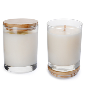 Biểu Tượng Tùy Chỉnh Sáp Đậu Nành Nến Lớn Lọ Thủy Tinh Hữu Cơ Đậu Nành Thơm Cho Ramadan Của Cha Ngày Lễ Phục Sinh Ngày Lễ Cá Nhân - Product Image 2