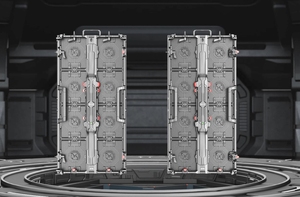 Neueste P3.91 Flat Curve Flexible 90-Grad-<span class=keywords><strong>LED</strong></span>-Bildschirm Vermietung Outdoor Indoor <span class=keywords><strong>LED</strong></span>-Anzeige Private Panel P2.9 P2.6 P1. 95 - Product Image 4