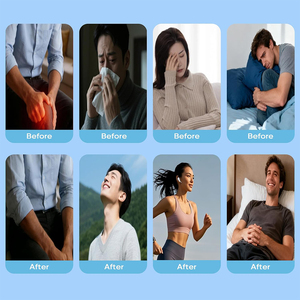 OEM/ODM Vitamine D3 & K2 en gélules pour renforcer les os et les articulations, favoriser l'absorption du calcium et soutenir les muscles quotidiennement, emballage personnalisé - Product Image 5