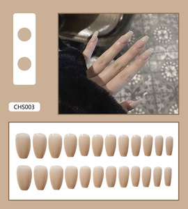 <span class=keywords><strong>Uñas</strong></span> postizas para salón de belleza, nuevo estilo OEM, n-59, precio al por mayor, buena calidad, <span class=keywords><strong>2022</strong></span> - Product Image 3