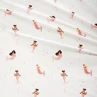 Parure de draps et taies d'oreiller modernes à motif simple et logo personnalisé, 4 pièces, pour hôtels et solutions d'approvisionnement pour complexes hôteliers
