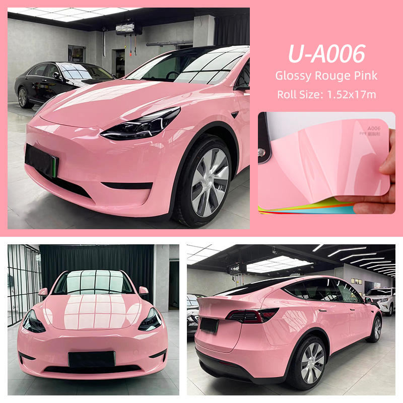 TPH--Rose Rouge Brillant