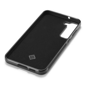 Funda de teléfono a prueba de golpes con textura de fibra de carbono todo incluido para Samsung A71 A51 A70S A50S A30S A52 A32 A12 4G 5G funda de piel - Product Image 6