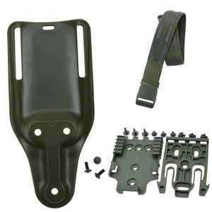 ड्रॉप लेग होल्स्टर प्लेटफॉर्म त्वरित लॉकिंग सिस्टम किट होल्स्टर पैडल एडाप्टर यूनिवर्सल बेल्ट लूप 19 <span class=keywords><strong>22</strong></span> - Product Image 4