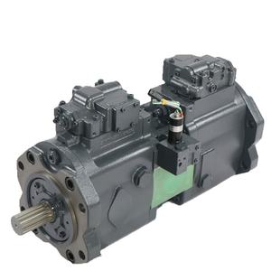 Pompe hydraulique de haute qualité K3V140DT-9N29 EC290B GID pour excavatrice sur chenilles, machines de construction, garantie de 6 mois, en bois pour - Product Image 5