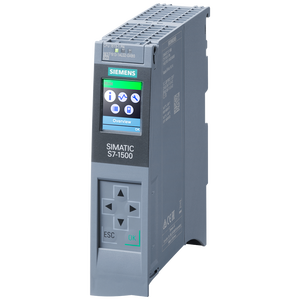 Controladores SIMATIC S7-1500 CPU 1513-1 Originales, Nuevos, 6ES7513-1AL02-0AB0, Equipo Eléctrico, Controlador PLC en Stock - Product Image 5