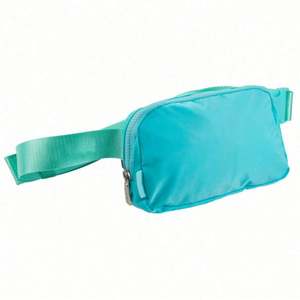 Sac banane sport réglable pour homme, sac de poitrine tendance pour l'extérieur, cadeau promotionnel et d'affaires - Product Image 1