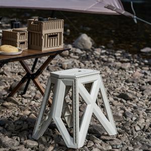 خفيف الوزن محمول قابل للطي تصميم بلاستيكي كبير مع طراز حديث يسهل حمله للاستخدام المنزلي - Product Image 5