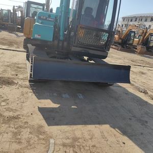 รถขุด Kobelco SK75 มือสอง ประสิทธิภาพสูง 7.5 ตัน เครื่องยนต์หลัก PLC มอเตอร์ ปั๊ม เกียร์บ็อกซ์ ขายราคาถูก - Product Image 6