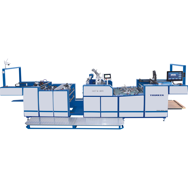 Automatic Thermal Laminator Machine SKFM 800