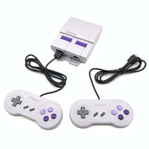 Nueva <span class=keywords><strong>Consola</strong></span> de Juegos Portátil Super Entertainment <span class=keywords><strong>SNES</strong></span> de 8 Bits, Edición Clásica, <span class=keywords><strong>Mini</strong></span> <span class=keywords><strong>Consola</strong></span> con 821 Juegos Originales - Product Image 4