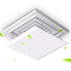 <span class=keywords><strong>Aire</strong></span> Acondicionado <span class=keywords><strong>de</strong></span> Cassette <span class=keywords><strong>de</strong></span> Techo Aidear - Unidad <span class=keywords><strong>de</strong></span> <span class=keywords><strong>Aire</strong></span> Acondicionado Comercial <span class=keywords><strong>de</strong></span> Techo <span class=keywords><strong>de</strong></span> 4 Vías - Product Image 4