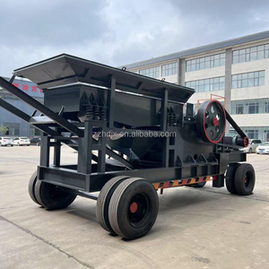 מחיר צמח מכונת צמח מחיר עבור מחצבת כרייה מחצבת בזלת גרניט בזלת אבן גיר פסולת בטון ריסוק בטון - Product Image 2