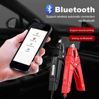 Launch-Probador de batería Bluetooth X431 BST360, usado con el PRO GT, PRO V4.0, PRO V4.0, PRO V4.0, PRO3 V4.0, PAD V/PAD VII, 2, 2, 2