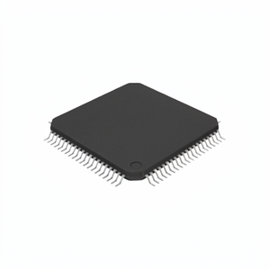 SN74V273-10PZA ลอจิกบอม IC ชิ้นส่วนอิเล็กทรอนิกส์มีในสต็อก6.5NS 32KX9ซิงค์ fivo 80 LQFP 80 LQFP - Product Image 1