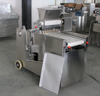 Ligne de production automatique de biscuits, ligne de production de gâteaux, ligne de production de produits de boulangerie
