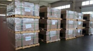 Clôture en bois composite Guofeng pour extérieur, <span class=keywords><strong>vente</strong></span> chaude - Product Image 5