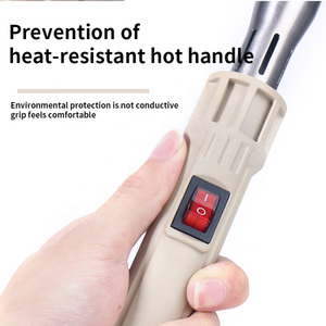 Chauffage externe de haute qualité 80W/150W/200W/300W haute puissance outil de soudure de réparation Kit de fers à souder électriques avec support - Product Image 3