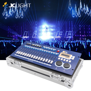 ไฟดิสโก้ คิงคอง สำหรับเวทีดีเจ คอนโซล Kingkong <span class=keywords><strong>256A</strong></span> พร้อมระบบควบคุมแสง DMX512  ตัวควบคุม DMX 256 ช่อง - Product Image 2