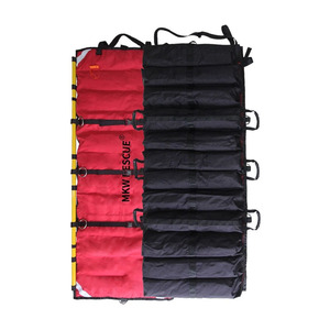 <span class=keywords><strong>Manta</strong></span> <span class=keywords><strong>flotante</strong></span> de rescate acuático, alfombrilla <span class=keywords><strong>flotante</strong></span> de control de inundaciones y lucha contra incendios, plataforma de Camilla de emergencia de operación de agua plegable - Product Image 2