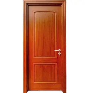 Laço ecológico para portas de madeira, quarto interior, portas para casas