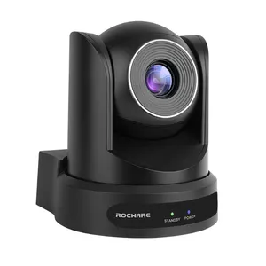 zoom meeting 1080P USB 10X optical zoom full HD video conference camera for hybrid video collaboration