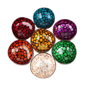 Bol en coque de noix de coco de style classique vietnamien, durable, écologique, décoration d'intérieur et vaisselle, marque Kinghandicraft, vente en gros - Product Image 6